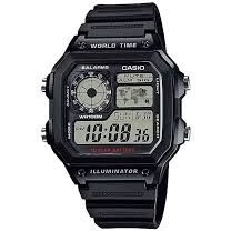 ساعت مردانه کاسیو مدل AE1200WH-1AVDF