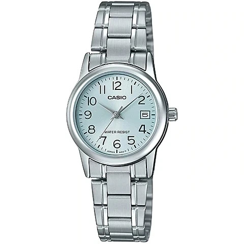 ساعت مچی کاسیو CASIO زنانه مدل LTP-V002D-2B