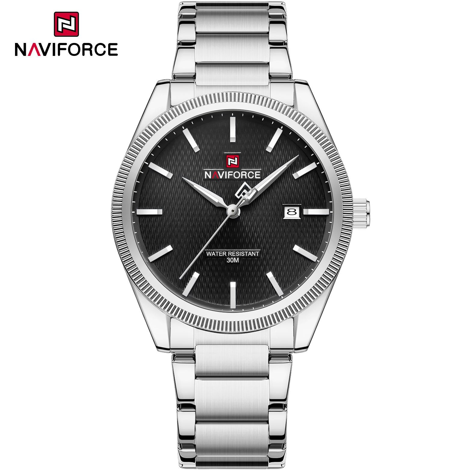 ساعت مچی مردانه نیوی فورس NAVIFORCE Nf9276